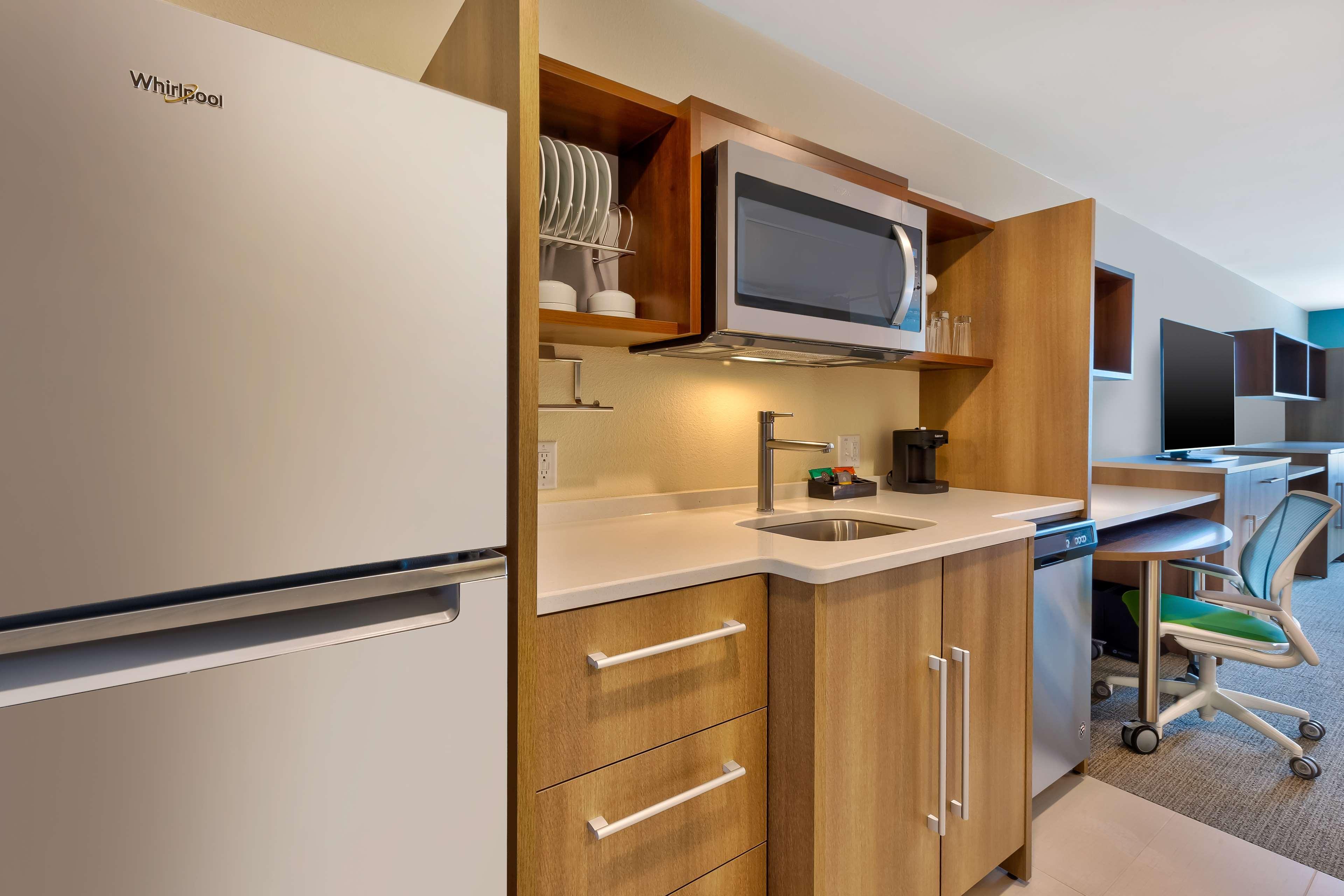 Home2 Suites By Hilton Grand Blanc Flint, Mi Экстерьер фото