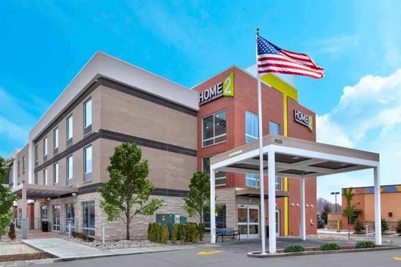Home2 Suites By Hilton Grand Blanc Flint, Mi Экстерьер фото