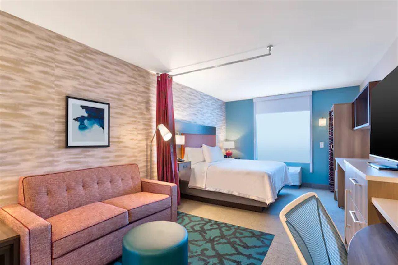 Home2 Suites By Hilton Grand Blanc Flint, Mi Экстерьер фото