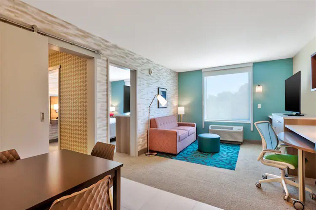 Home2 Suites By Hilton Grand Blanc Flint, Mi Экстерьер фото