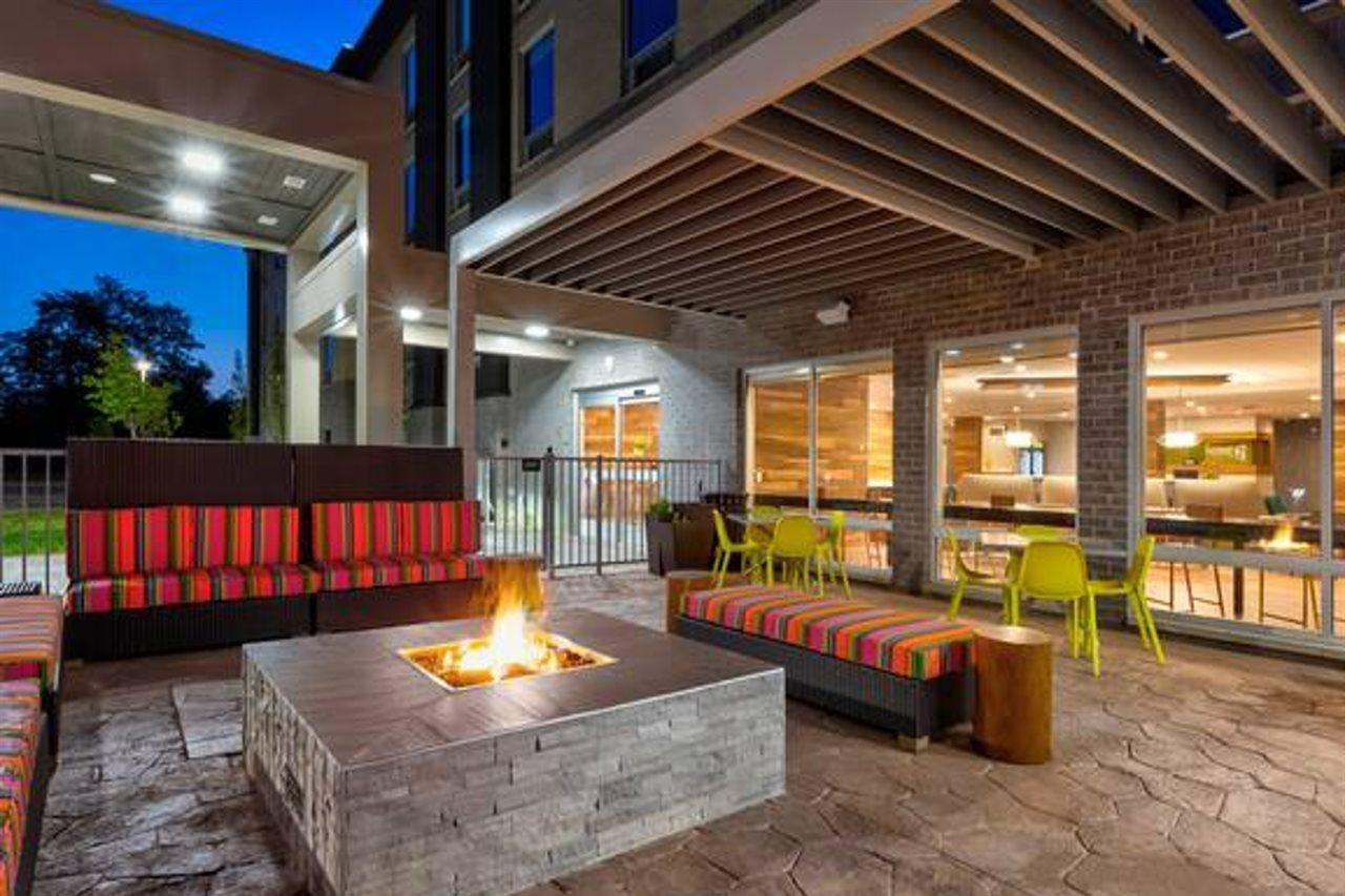 Home2 Suites By Hilton Grand Blanc Flint, Mi Экстерьер фото