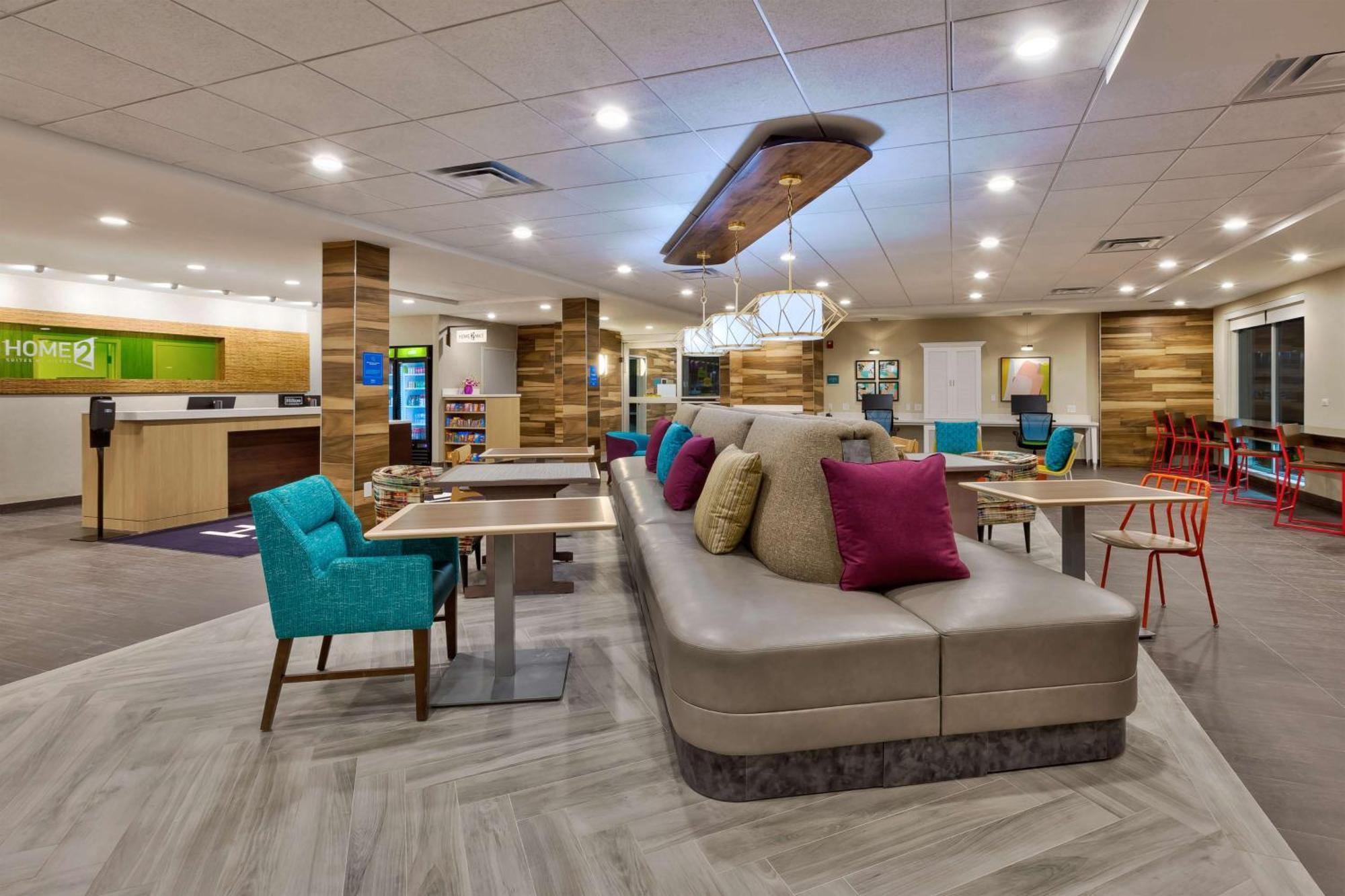 Home2 Suites By Hilton Grand Blanc Flint, Mi Экстерьер фото