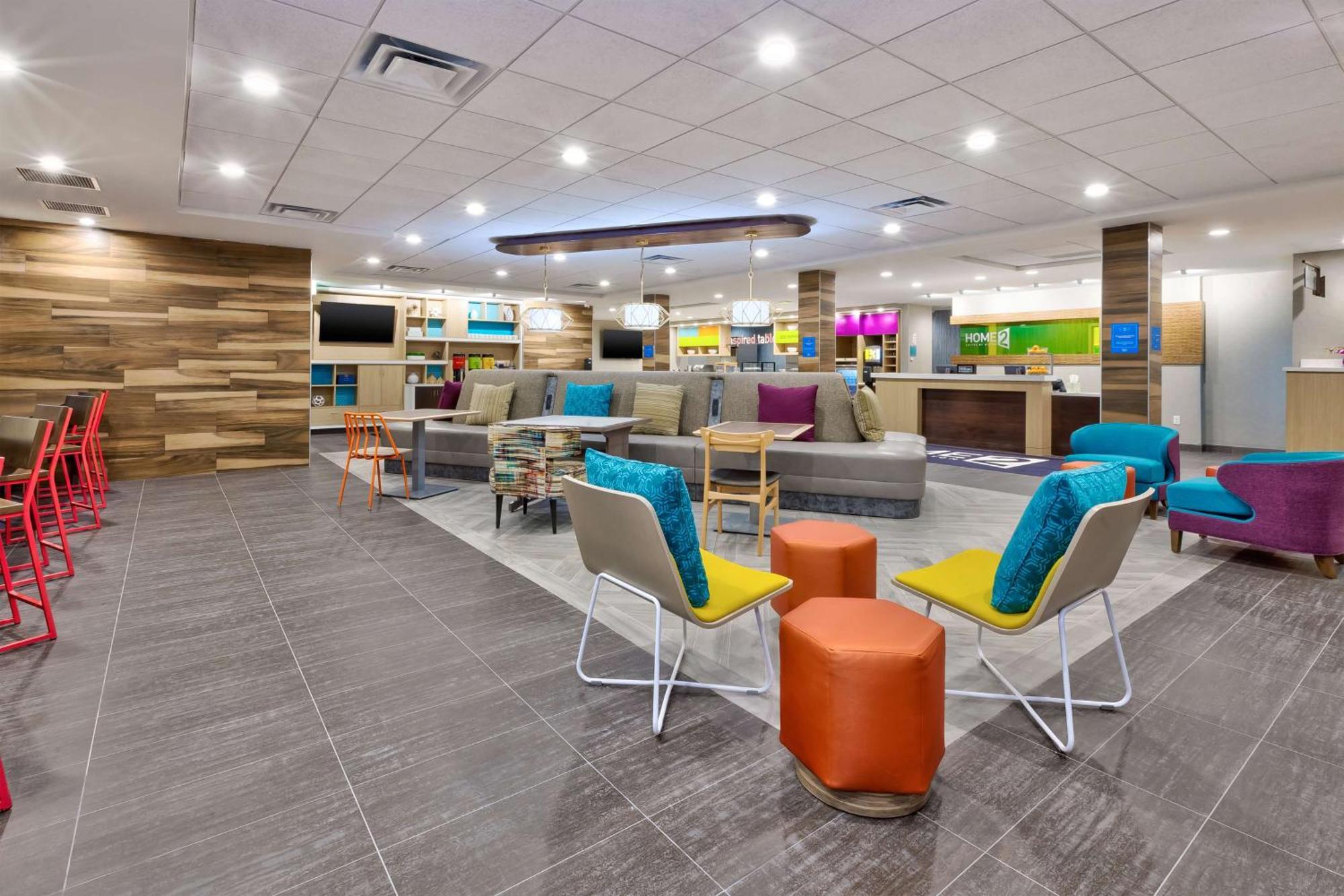 Home2 Suites By Hilton Grand Blanc Flint, Mi Экстерьер фото