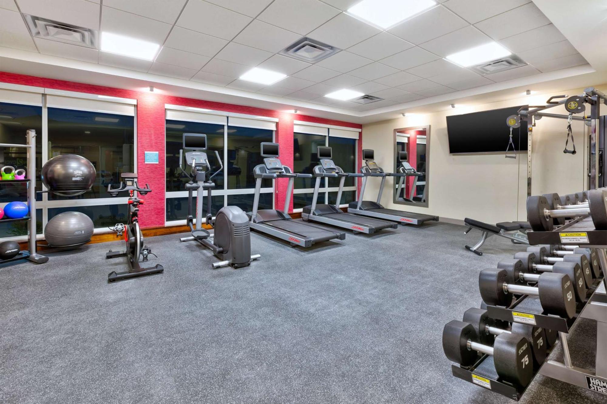 Home2 Suites By Hilton Grand Blanc Flint, Mi Экстерьер фото