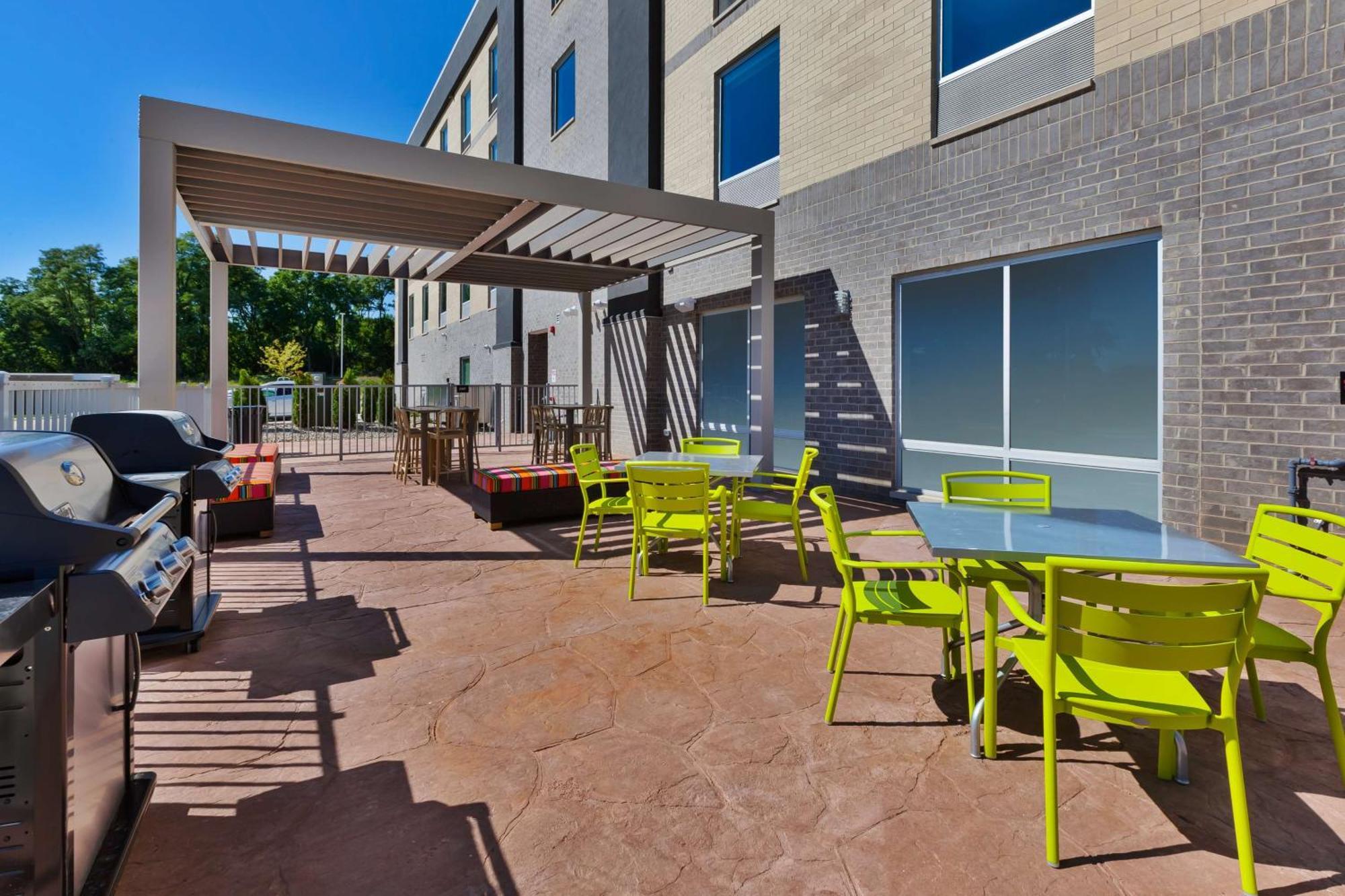 Home2 Suites By Hilton Grand Blanc Flint, Mi Экстерьер фото