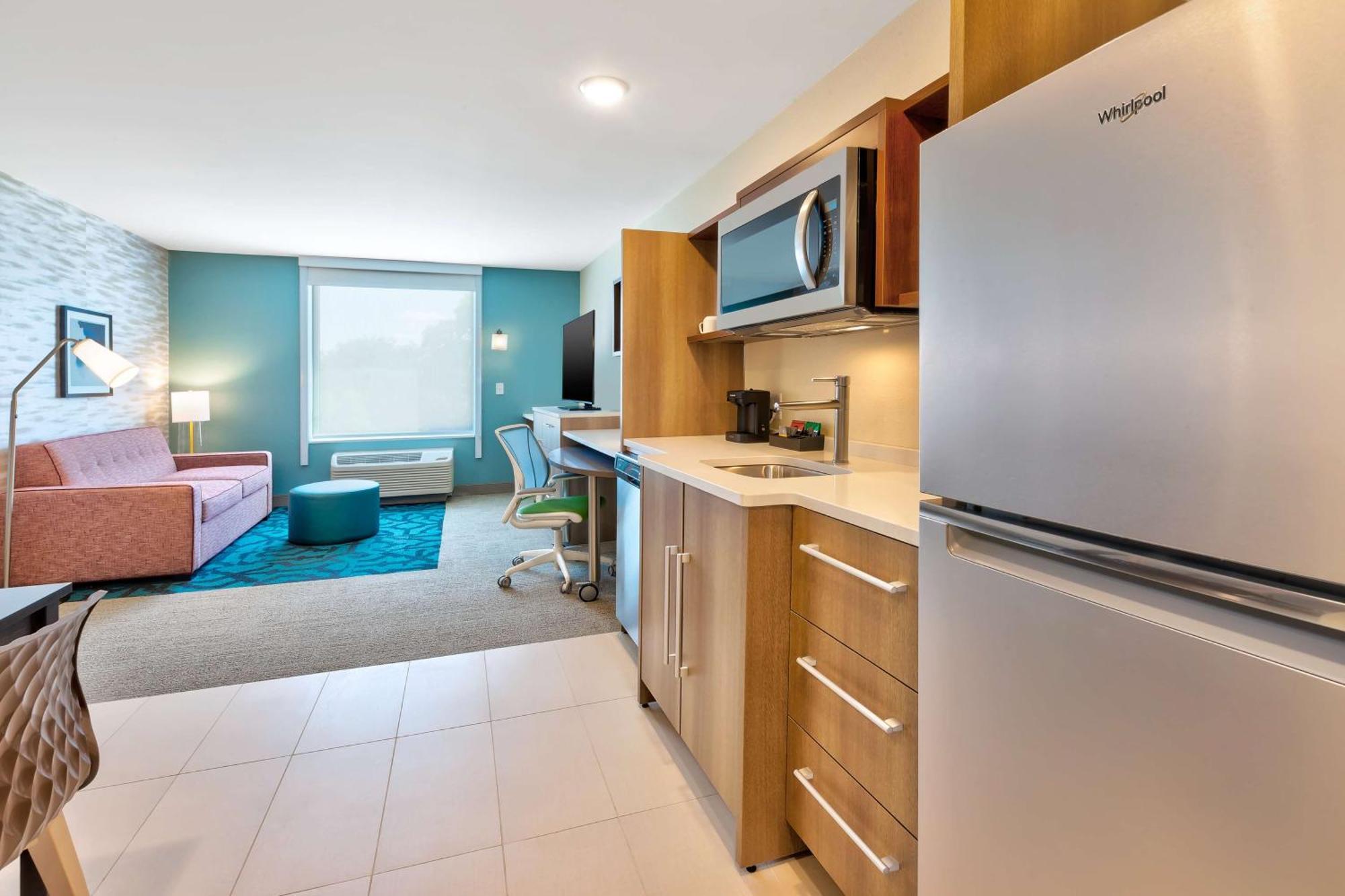Home2 Suites By Hilton Grand Blanc Flint, Mi Экстерьер фото
