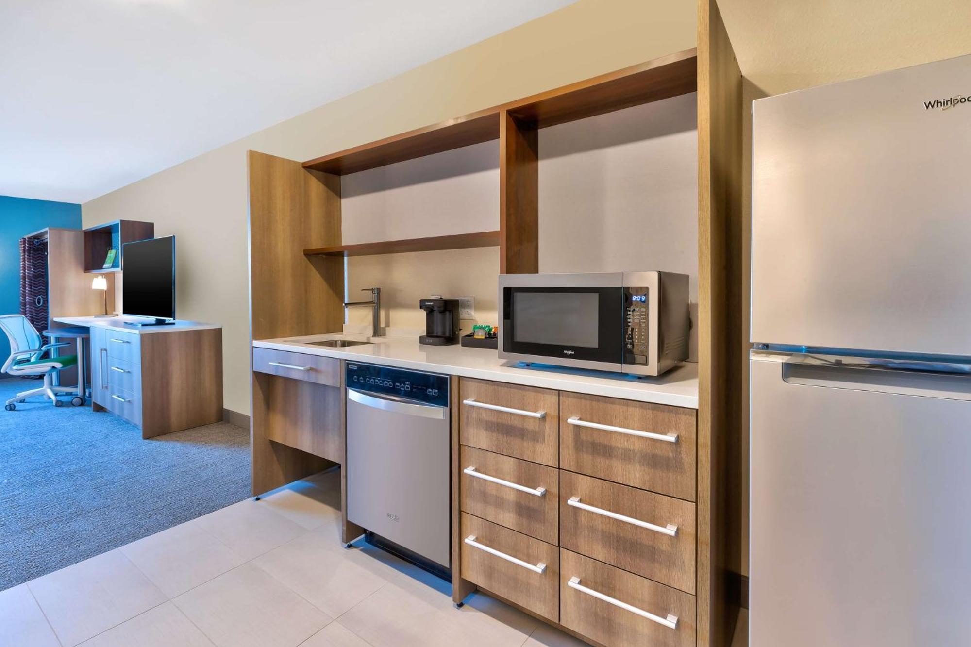 Home2 Suites By Hilton Grand Blanc Flint, Mi Экстерьер фото