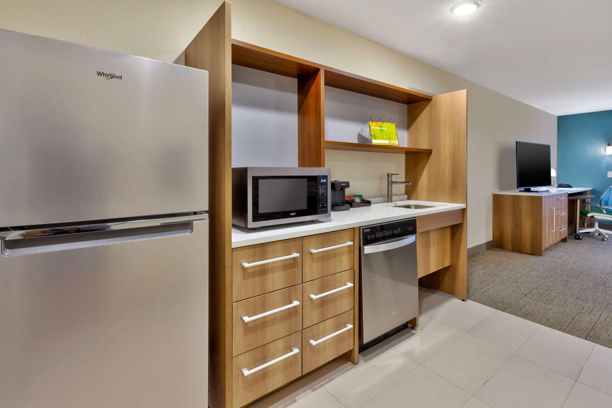 Home2 Suites By Hilton Grand Blanc Flint, Mi Экстерьер фото