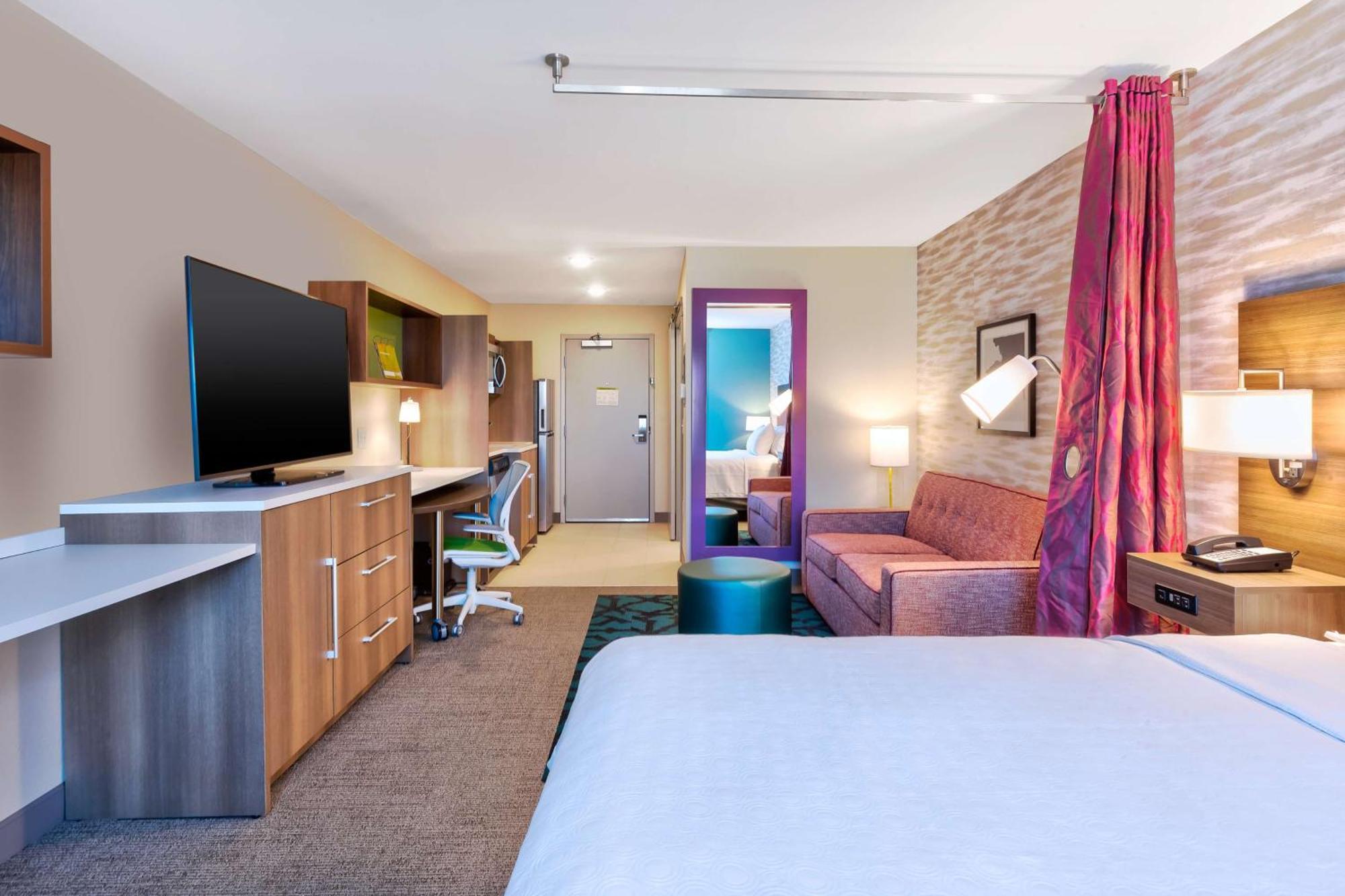 Home2 Suites By Hilton Grand Blanc Flint, Mi Экстерьер фото