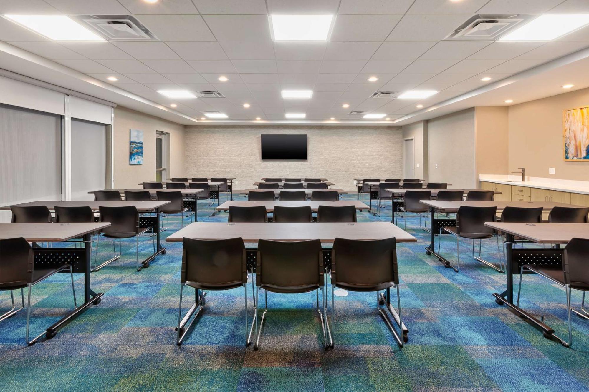 Home2 Suites By Hilton Grand Blanc Flint, Mi Экстерьер фото