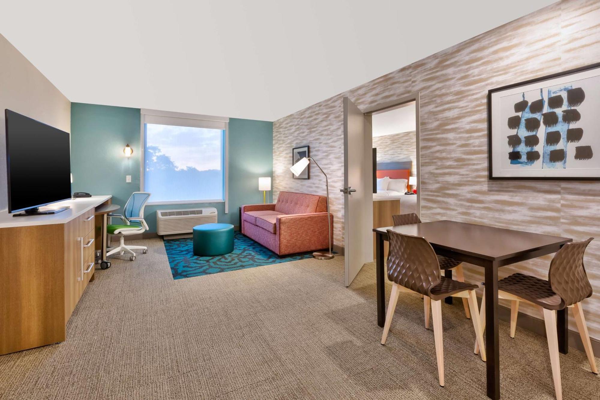 Home2 Suites By Hilton Grand Blanc Flint, Mi Экстерьер фото