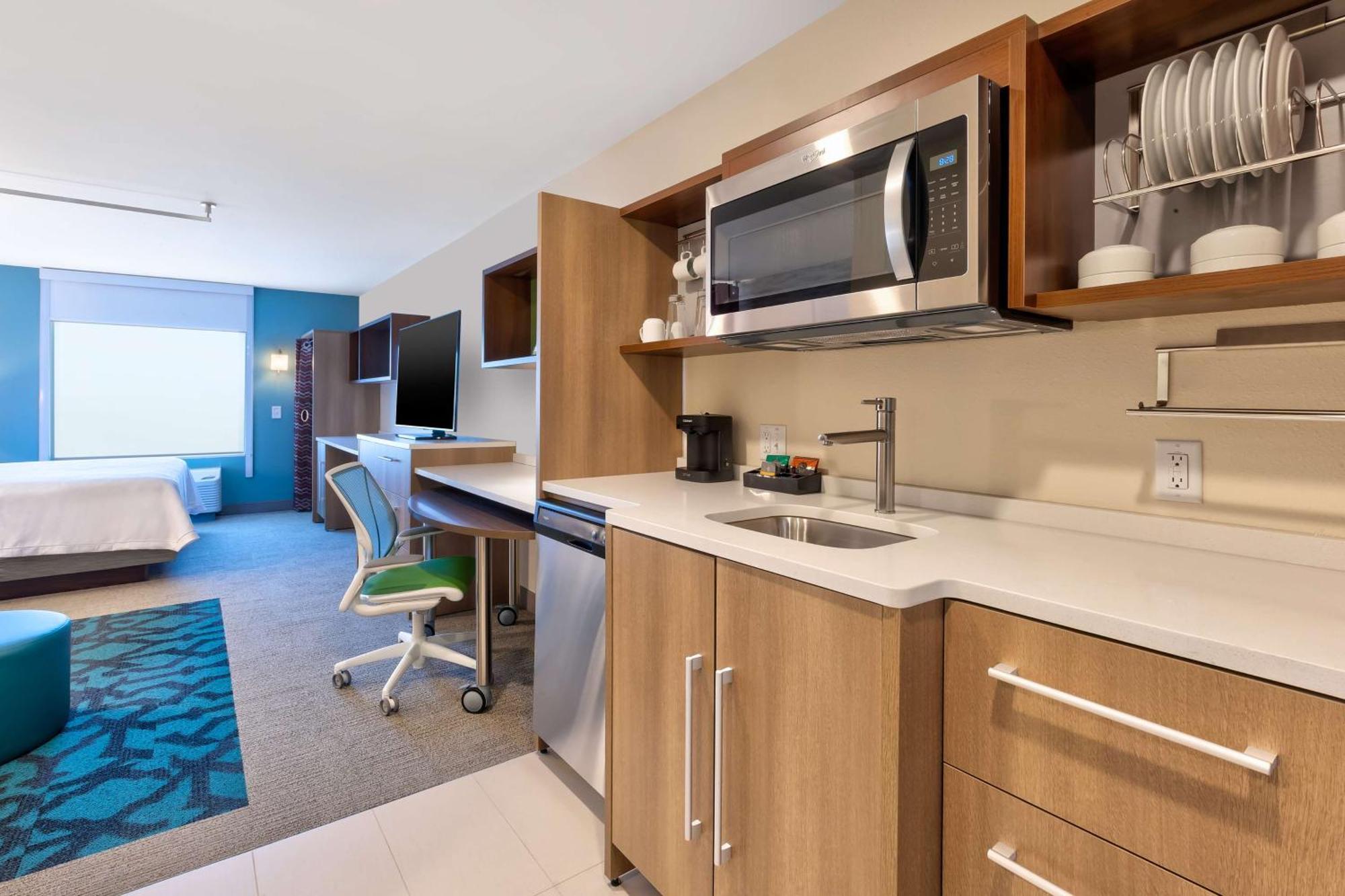 Home2 Suites By Hilton Grand Blanc Flint, Mi Экстерьер фото