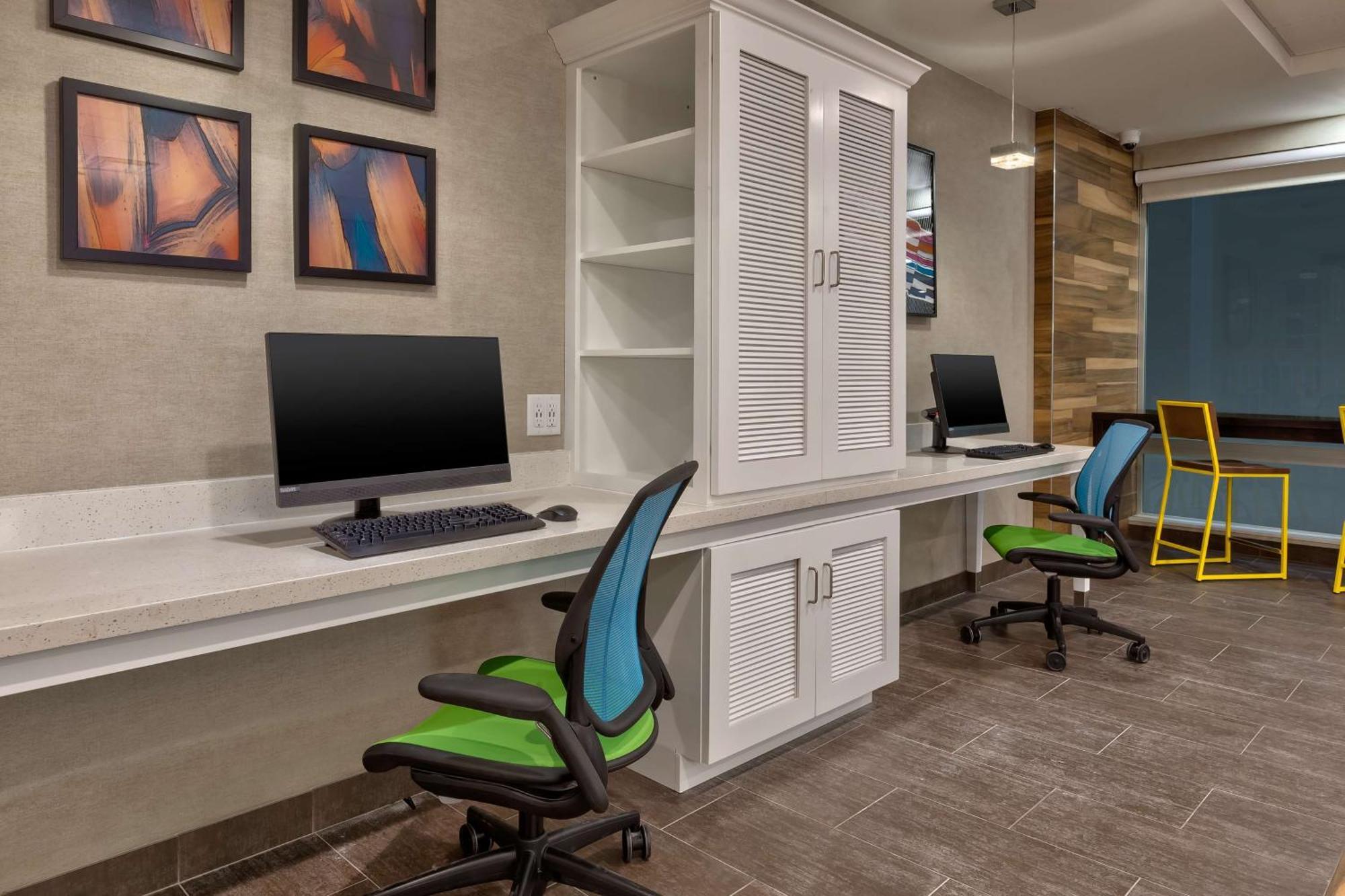 Home2 Suites By Hilton Grand Blanc Flint, Mi Экстерьер фото