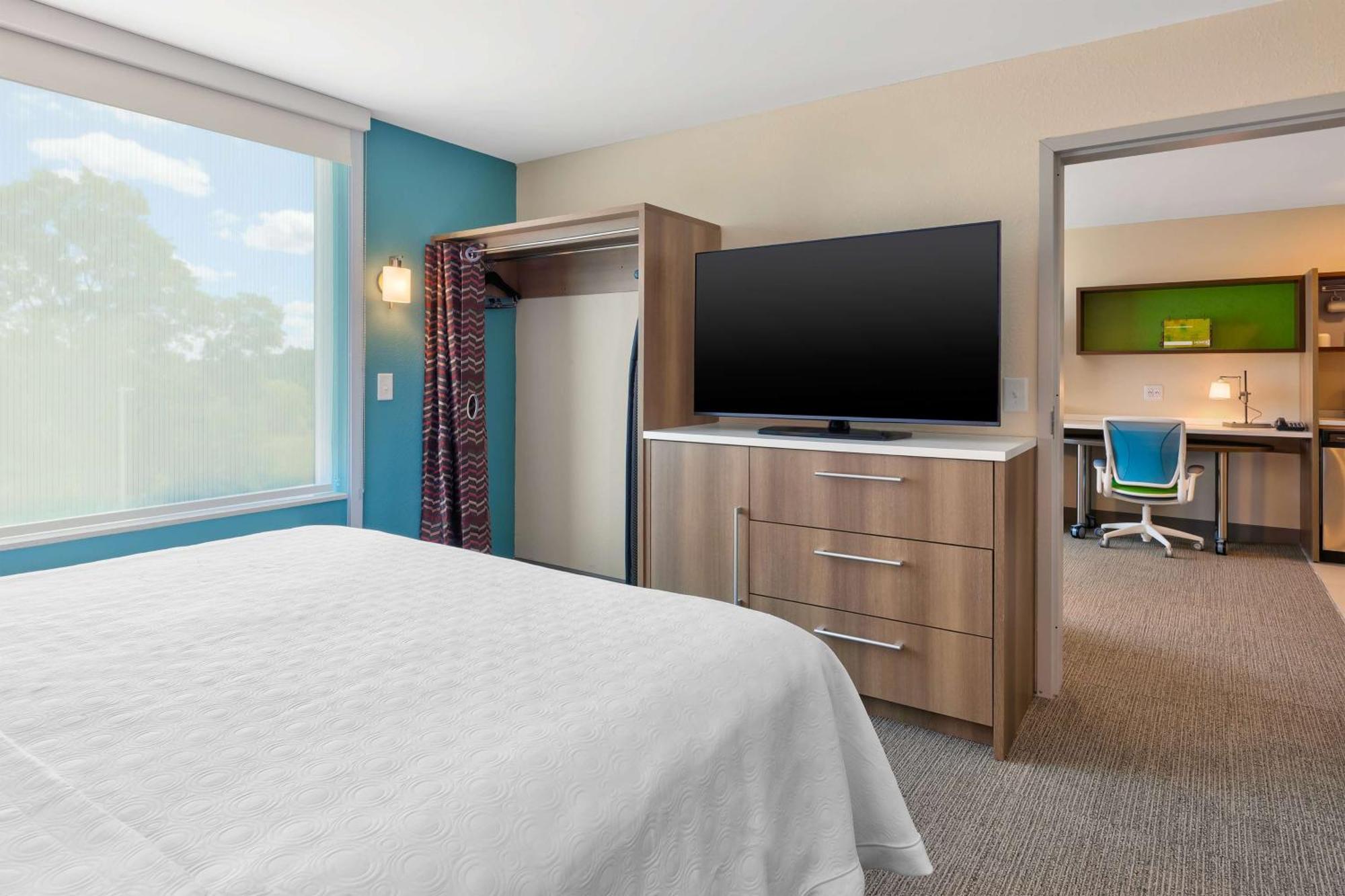 Home2 Suites By Hilton Grand Blanc Flint, Mi Экстерьер фото