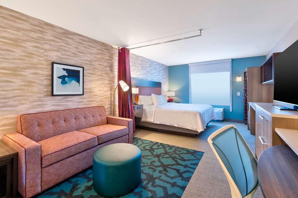 Home2 Suites By Hilton Grand Blanc Flint, Mi Номер фото